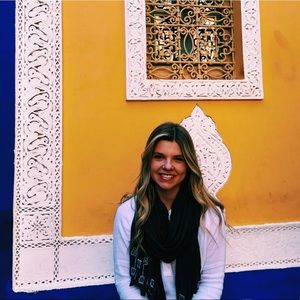 Meet your Posher, Morgan